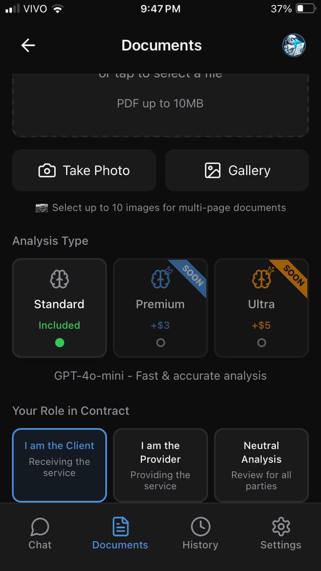 Step 2: Choose Your Perspective